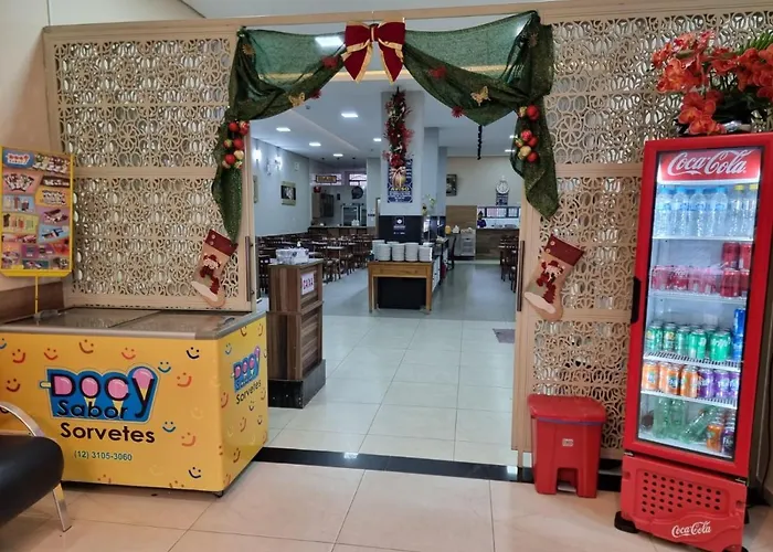 Luz Do MundoHotel Em