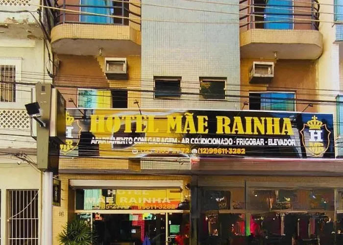 Mae RainhaHotel Em